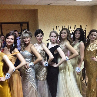 Итоги конкурса красоты "Мисс Бор - 2016" 5