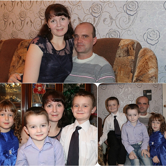 Ирина Воронина