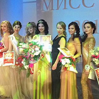 Итоги конкурса красоты "Мисс Бор - 2016" 2