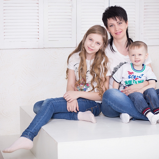 Надежда Колчина