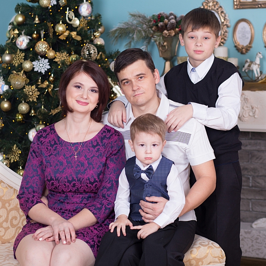 Надежда Аристова