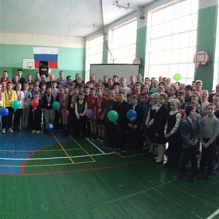 Наградили лучших 2