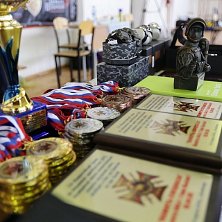 Общероссийский турнир по смешанным единоборствам (ОСЕ) 6