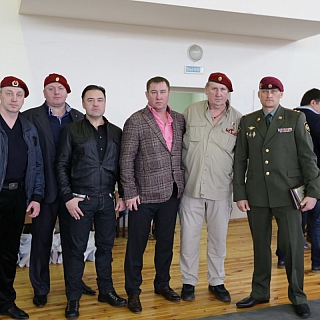 Общероссийский турнир по смешанным единоборствам (ОСЕ) 9