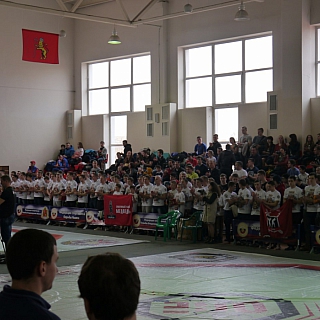 Общероссийский турнир по смешанным единоборствам (ОСЕ) 7