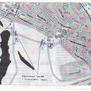 Внимание! Запрет движения! 1