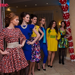 Журнал Madame.bor отметил свой первый День рождения! 5