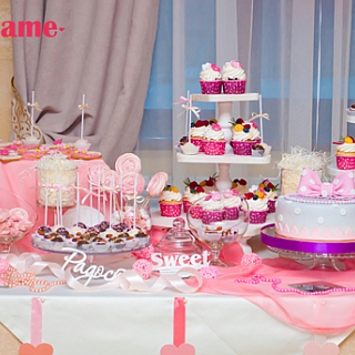 Журнал Madame.bor отметил свой первый День рождения! 1