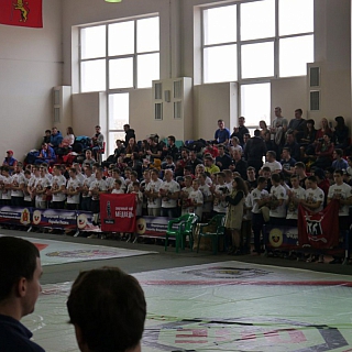 Общероссийский турнир по смешанным единоборствам (ОСЕ) 4