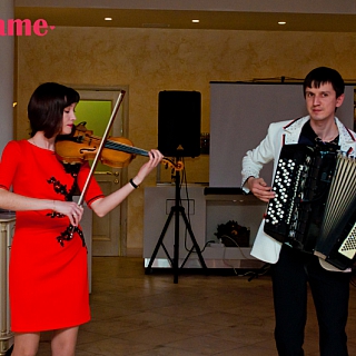 Журнал Madame.bor отметил свой первый День рождения! 2