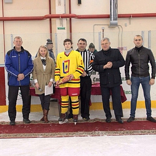 Хоккей. Итоги 1