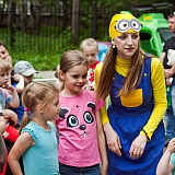 День защиты детей 2016 13