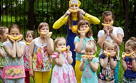 День защиты детей 2016