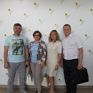 В Борском бизнес-инкубаторе прошло мероприятие «В кругу друзей!», приуроченное  к празднованию Дня молодежи 1