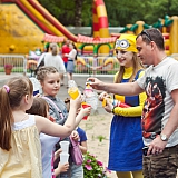 День защиты детей 2016 40