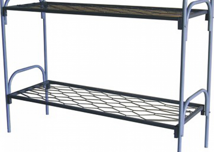 Армейские металлические кровати, кровати оптом 2