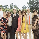 Городской бал выпускников 2016 49