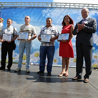 Мероприятия прошедшие в рамках празднования Дня семьи, любви и верности 2