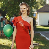 Городской бал выпускников 2016 33