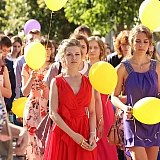 Городской бал выпускников 2016 9