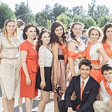 Городской бал выпускников 2016 55