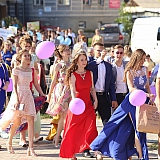 Городской бал выпускников 2016 24