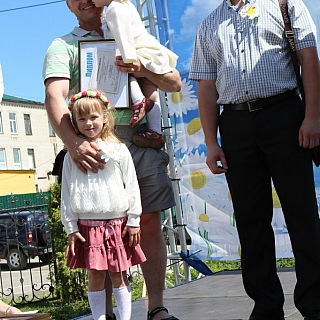 Мероприятия прошедшие в рамках празднования Дня семьи, любви и верности 7