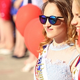 Городской бал выпускников 2016 32