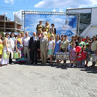 Мероприятия прошедшие в рамках празднования Дня семьи, любви и верности 3