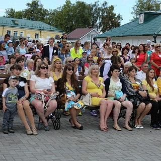 Мероприятия прошедшие в рамках празднования Дня семьи, любви и верности 4