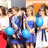 Городской бал выпускников 2016 25