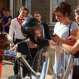 Городской бал выпускников 2016 43