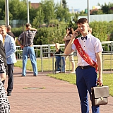 Городской бал выпускников 2016 65