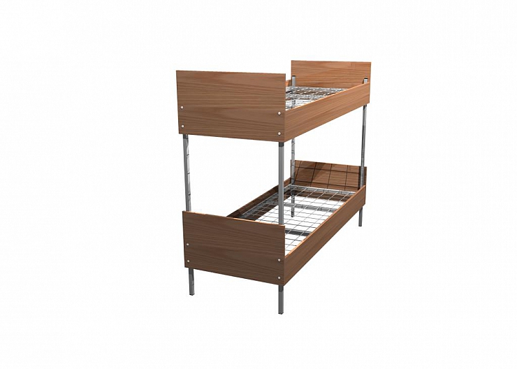 Армейские металлические кровати, кровати оптом 3