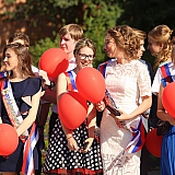 Городской бал выпускников 2016 26