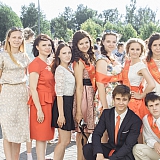 Городской бал выпускников 2016 56