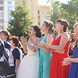 Городской бал выпускников 2016 37