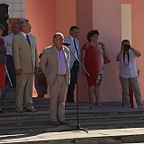 Городской бал выпускников 2016 29