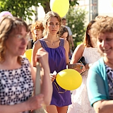 Городской бал выпускников 2016 10