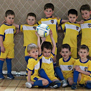 Необычная история из необычной футбольной школы 7