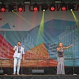 День города и День строителя - 2016 28