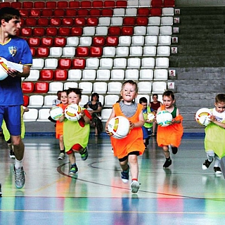 Необычная история из необычной футбольной школы 6