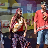 Летний Слет работающей молодежи 2016 18