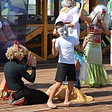 Летний Слет работающей молодежи 2016 16