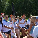 Летний Слет работающей молодежи 2016 38