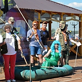 Летний Слет работающей молодежи 2016 39