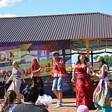 Летний Слет работающей молодежи 2016 9