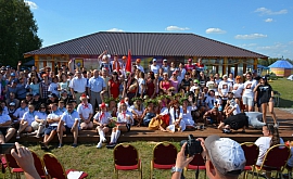 Летний Слет работающей молодежи 2016