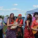 Летний Слет работающей молодежи 2016 17