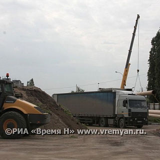 Движение автотранспорта по второму Борскому мосту в полном объеме планируется запустить до конца года 1